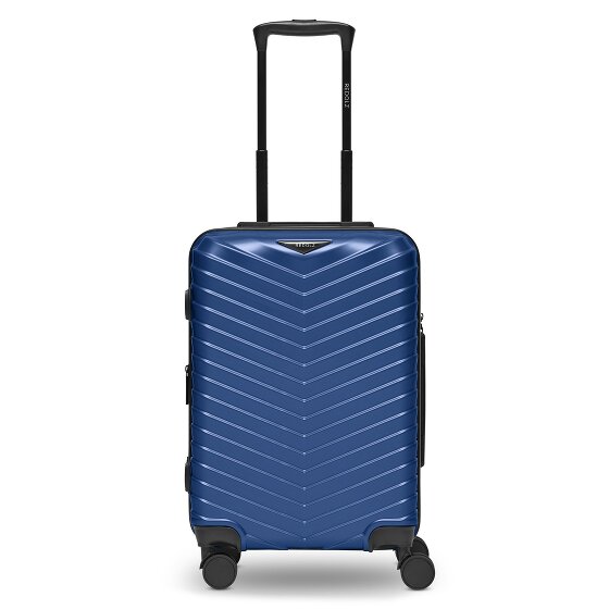 Redolz Essentials 18 4 wheels Cabin trolley 55 cm with expansion pleat