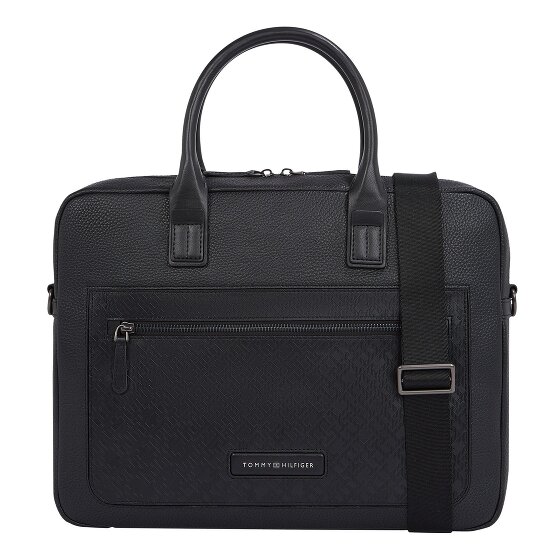 Tommy Hilfiger TH Monogram Briefcase 39 cm Laptop compartment
