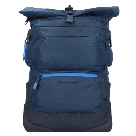 Piquadro Corner backpack 46 cm laptop compartment