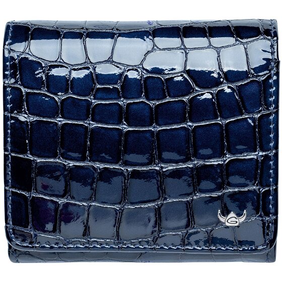 Golden Head Cayenne Wallet RFID protection Leather 10 cm