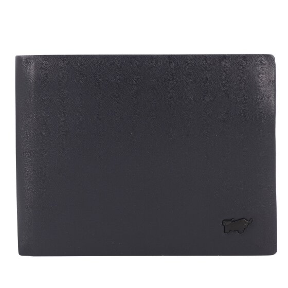Braun Büffel Hannes Wallet RFID protection Leather 12 cm