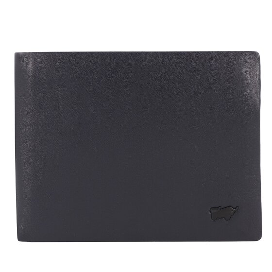 Braun Büffel Hannes Wallet RFID protection Leather 12 cm