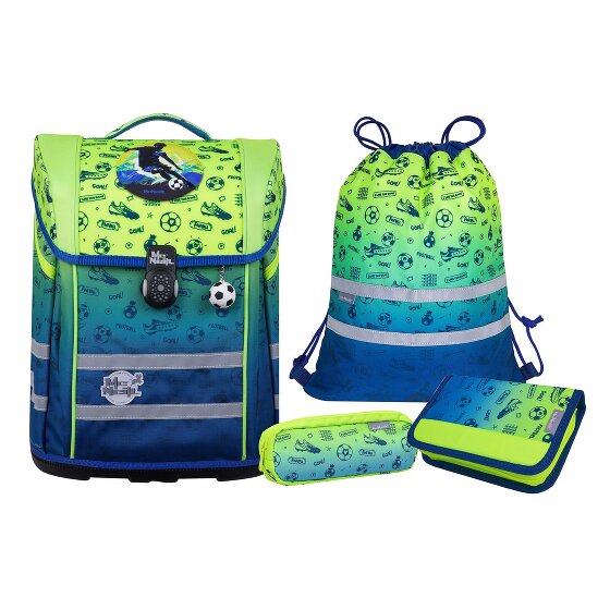 McNeill Perfecto School bag set 5-piece