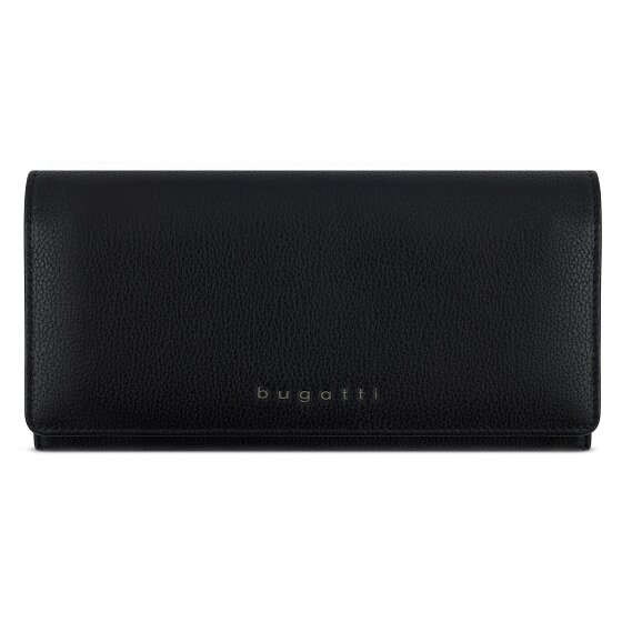 Bugatti Mira Wallet RFID protection Leather 19 cm