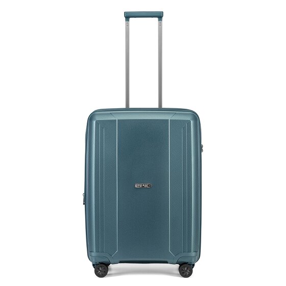 Epic Anthem 4 wheels Trolley 66 cm Expandable