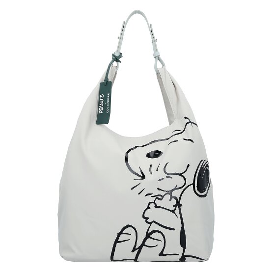 Coccinelle Peanuts Shoulder Bag 31 cm Coccinelle Peanuts Shoulder Bag 31 cm
