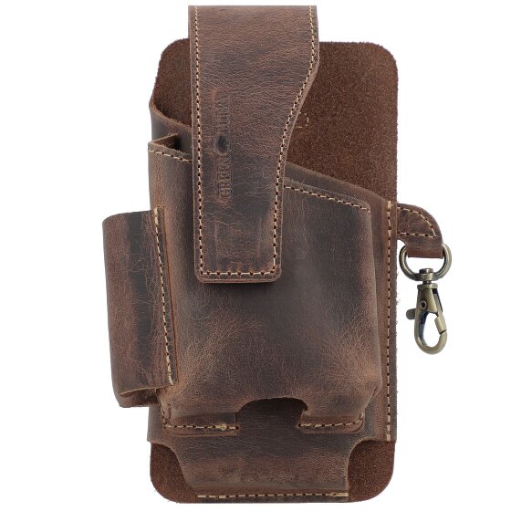 Greenburry Vintage Fanny pack Leather 8 cm