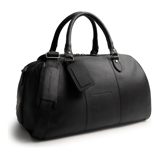 The Chesterfield Brand Liam-II Weekender travel bag Genuine Leather 46 cm