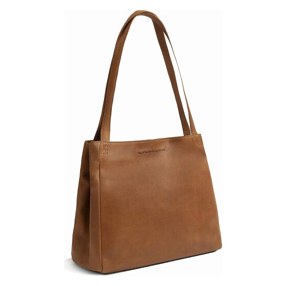 The Chesterfield Brand Lioren Shoulder Bag Genuine Leather 31 cm