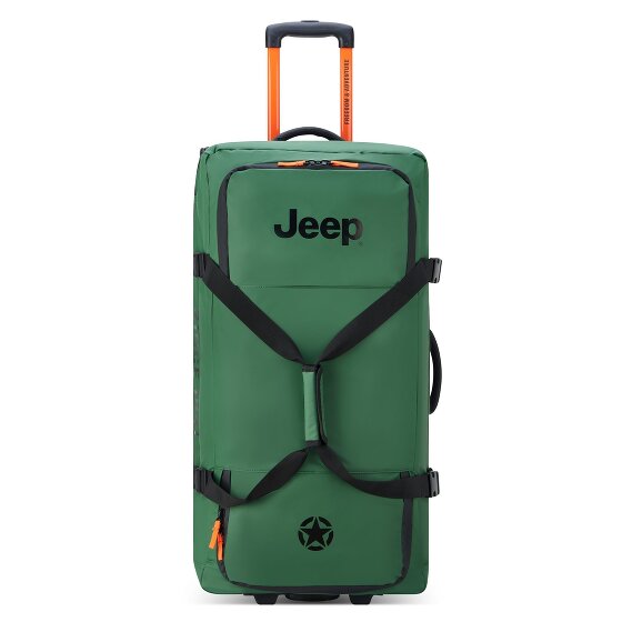 Jeep JS005A 2 wheels Travel bag 82 cm