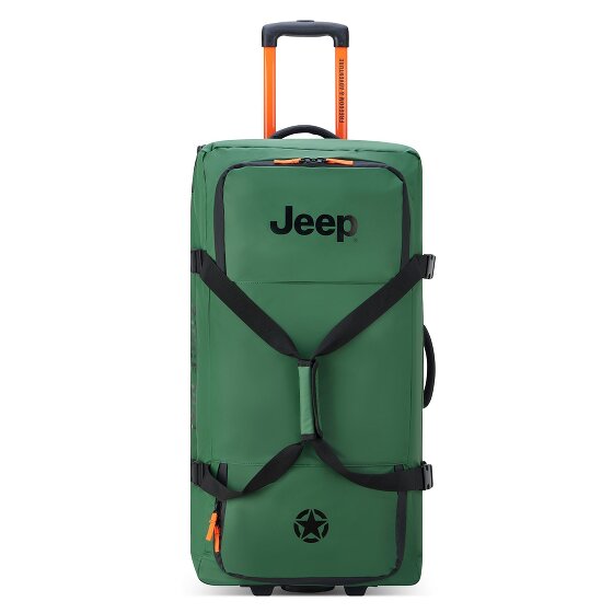 Jeep JS005A 2 wheels Travel bag 82 cm