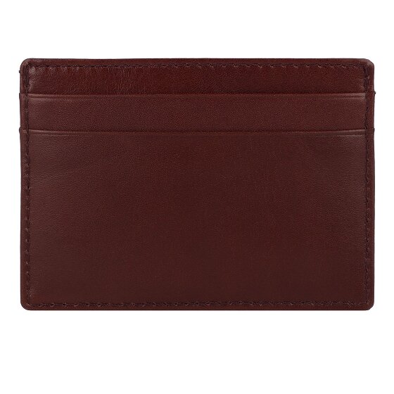 Leonhard Heyden Cambridge Credit card case Leather 10 cm