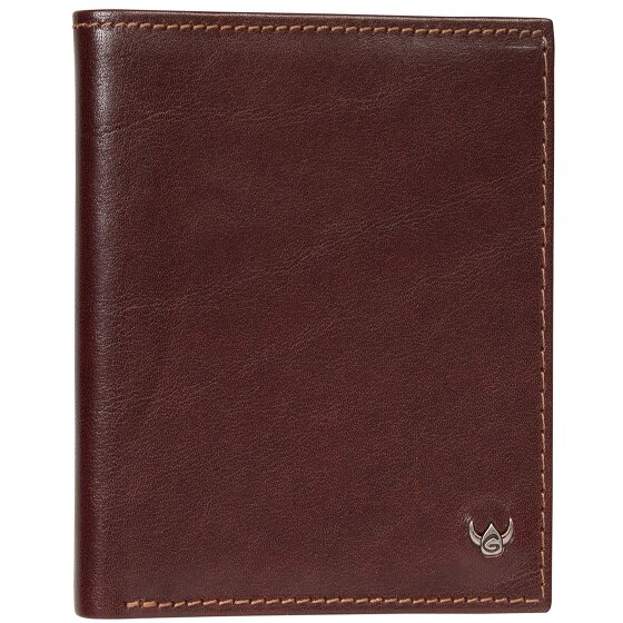 Golden Head Colorado RFID Protect wallet leather 8.5 cm