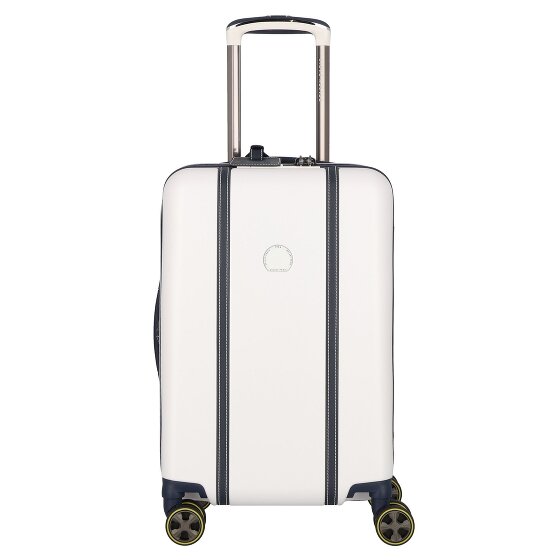 Delsey Paris Cadence 4 wheels Cabin trolley 55 cm with expansion pleat