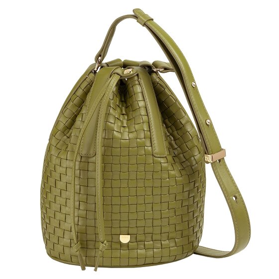 DuDu Filicudi M. Bucket bag Genuine Leather 19 cm