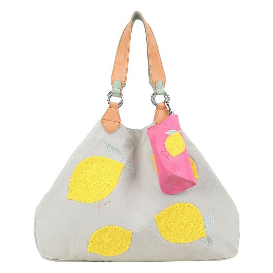 Fritzi aus Preußen Limited Squeezy Lemon Shopper Bag 50 cm