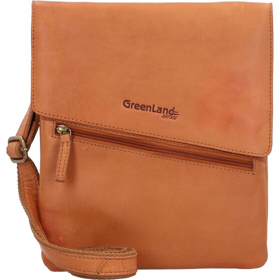 Greenland Nature GreenLand NATURE Shoulder bag Leather 24 cm