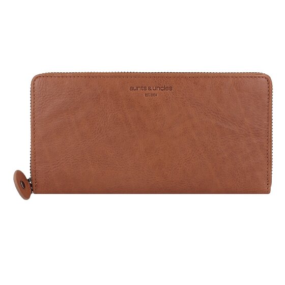 aunts & uncles Grandma´s Luxury Club Cynthia Wallet RFID protection Leather 20 cm