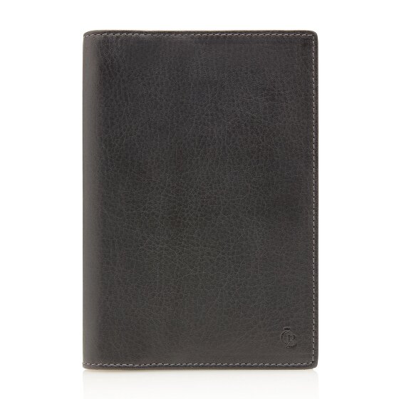 Castelijn & Beerens Canyon passport case RFID leather 12 cm