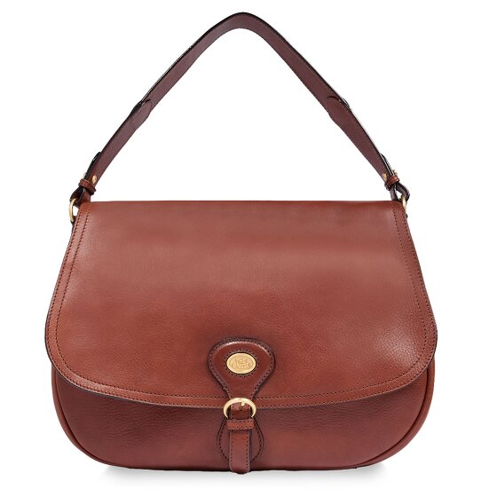 The Bridge Isadora Shoulder Bag Leather 30 cm
