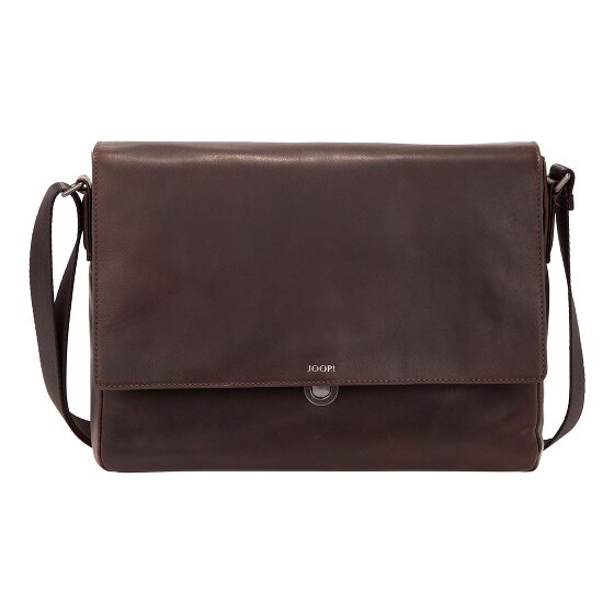 Joop! Cerratano Janis Messenger Genuine Leather 35 cm