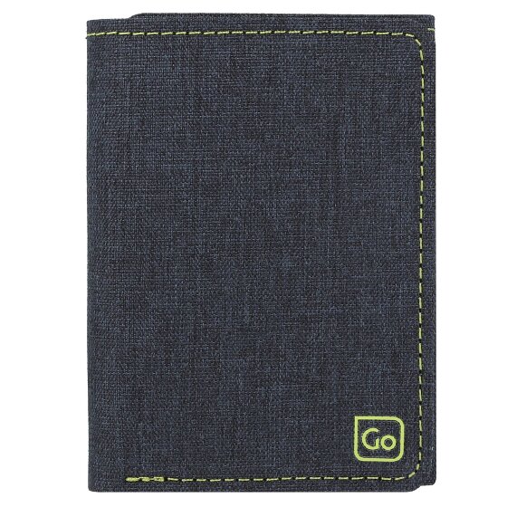 Go Travel Wallet RFID protection 8 cm
