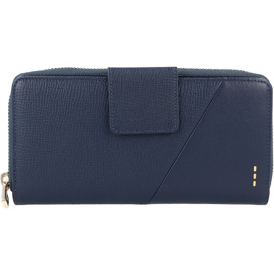 Roncato Milano wallet RFID leather 19 cm
