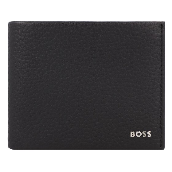 Boss New Wallet Leather 12 cm