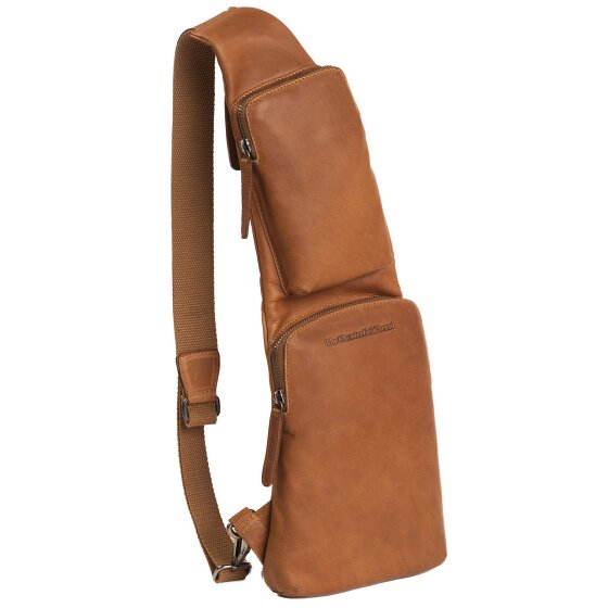 The Chesterfield Brand Logan 0 Shoulder bag Leather 17 cm