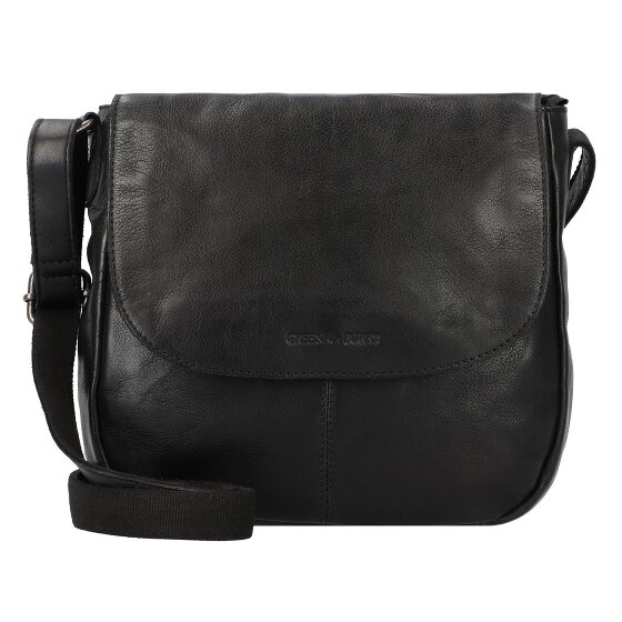 Greenburry Colombiana Shoulder bag Leather 25 cm