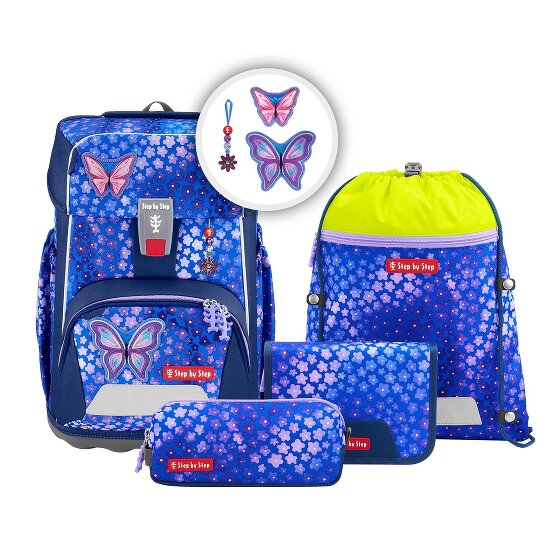 Step by Step Giant School bag set 5-piece