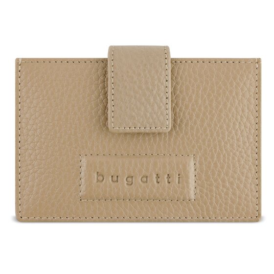 Bugatti Elsa Credit card case RFID protection Leather 11 cm