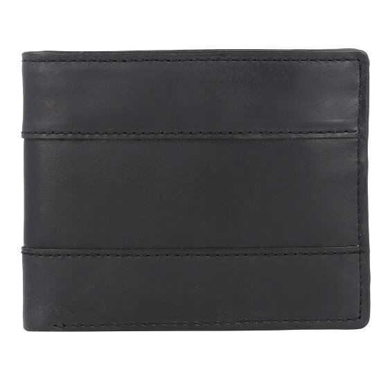 Fossil Everett wallet leather 11 cm Fossil Everett wallet leather 11 cm