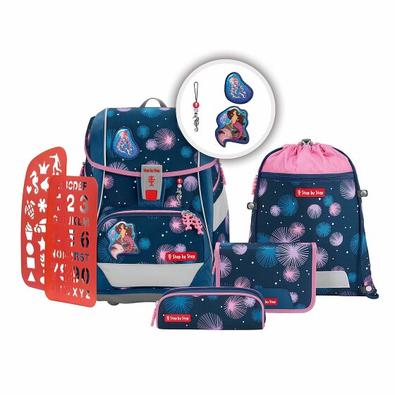 Step by Step 2in1 School bag set