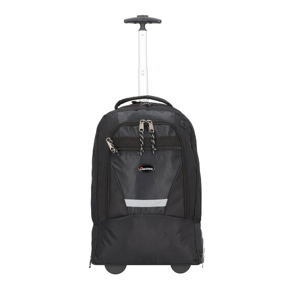 Lightpak Master 2 roll backpack trolley 48 cm laptop compartment