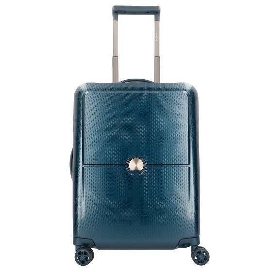 Delsey Paris Turenne Slim Line 4 Roll Cabin Trolley 55 cm