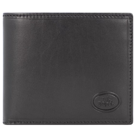 The Bridge Story Uomo wallet leather 11 cm