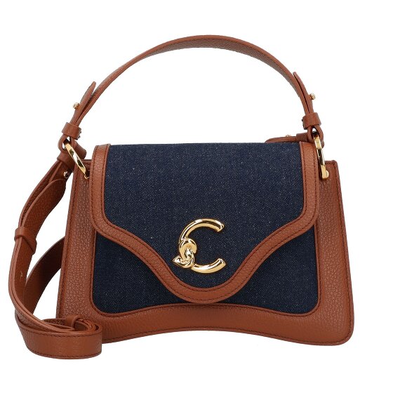 Coccinelle C-Me Handbag Leather 23.5 cm