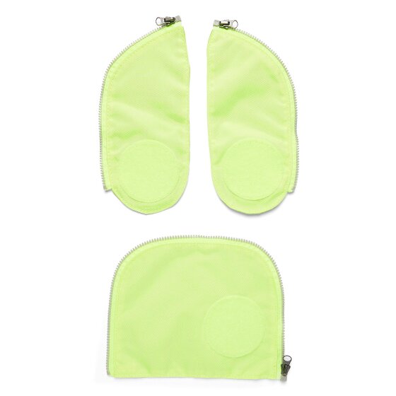 ergobag Accessories Fluo safety set 3 pcs.