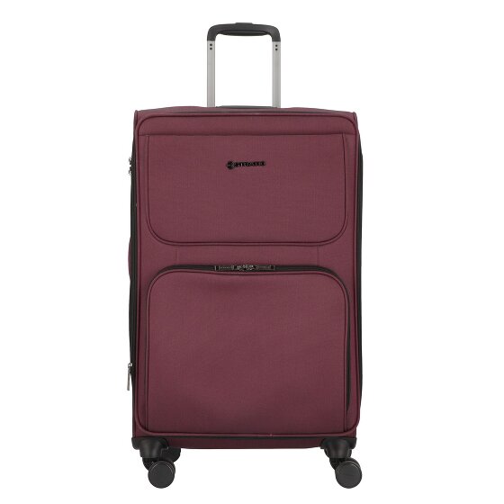 Stratic Bendigo Light Plus 4 Roll Trolley 72 cm Laptop compartment