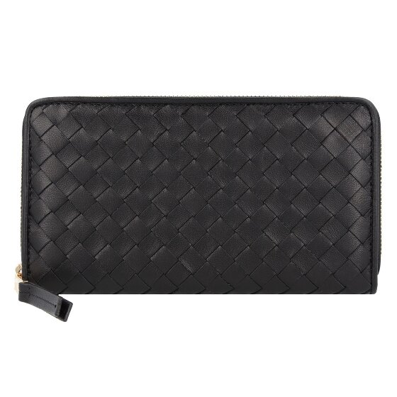 abro Piuma Wallet Leather 19 cm