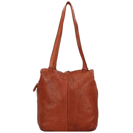Harold's Submarine Shoulder Bag Genuine Leather 33 cm