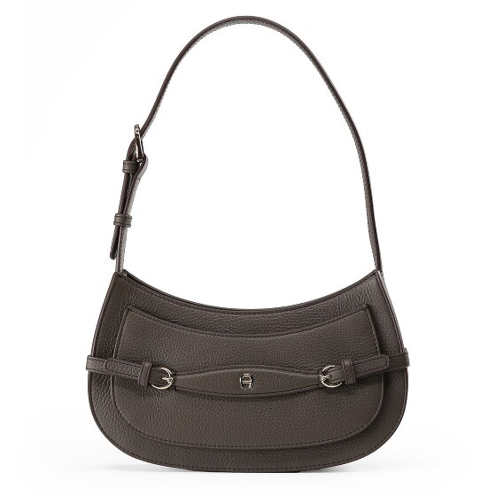 Aigner Cavallo Shoulder Bag Leather 26 cm