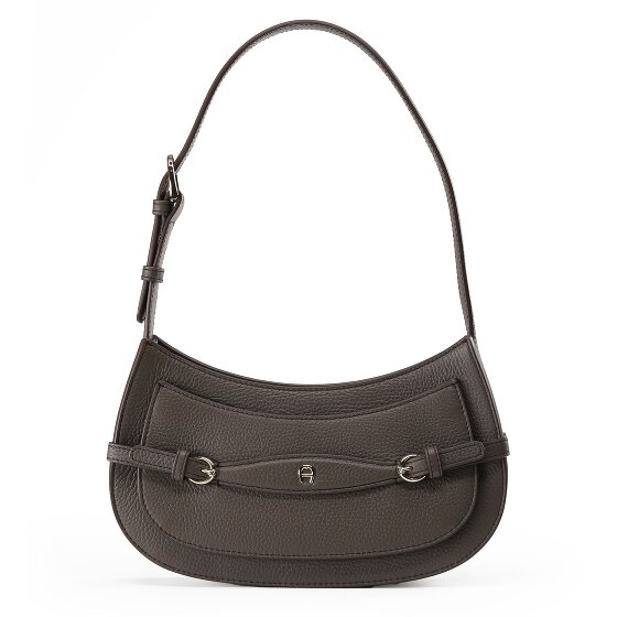 Aigner Cavallo Shoulder Bag Leather 26 cm