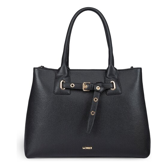 L.Credi Sadette Shoulder Bag 38 cm