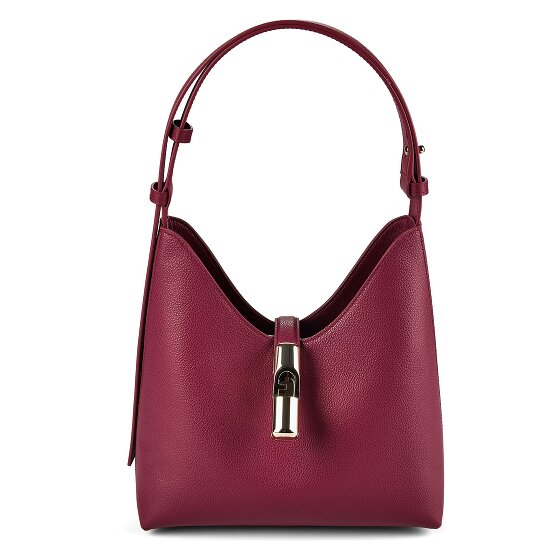 Furla Goccia Shoulder Bag S Genuine Leather 24 cm