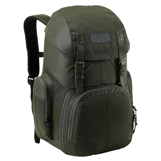 NITRO Urban Weekender backpack 55 cm laptop compartment
