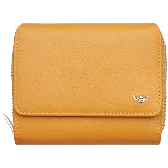 Golden Head Madrid wallet RFID leather 11.5 cm