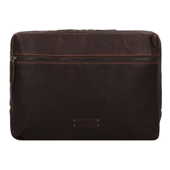 Jack Kinsky Porto Shoulder bag Leather 33 cm