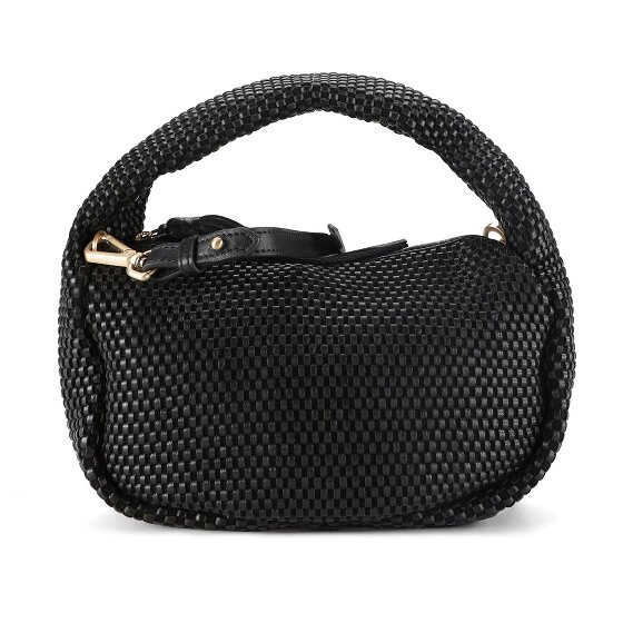 Harbour 2nd Fashion Lights Shoulder Bag Genuine Leather 28 cm